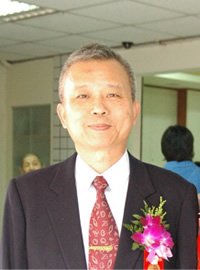曾衍彰 長老