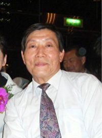 馮雄曦 牧師