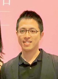 張基立 牧師
