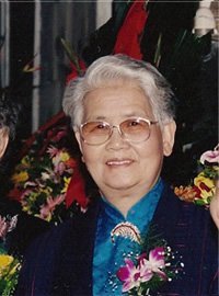 薛葉寶珍（2020 年歸天家）