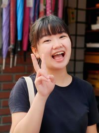 忻潔瑀 姐妹